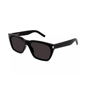 Saint Laurent Square Sunglasses, 56mm